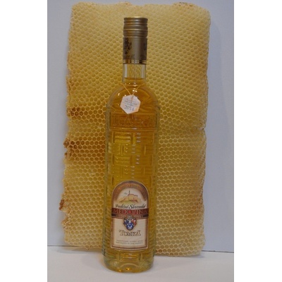 Tradičná slovenská medovina Tomka 0,75 l – Zboží Dáma