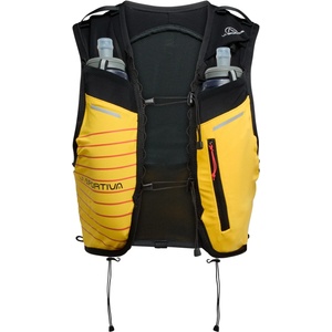La Sportiva Раница за трейл бягане La Sportiva Trail Vest 5 Running vest - Yellow / Black (502-8574-0313)