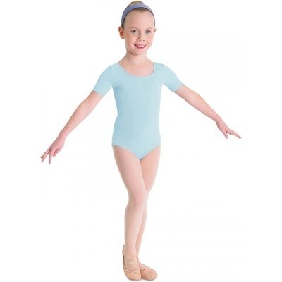 Dres Bloch Ballet CL5402 pastelová modrá – Zbozi.Blesk.cz