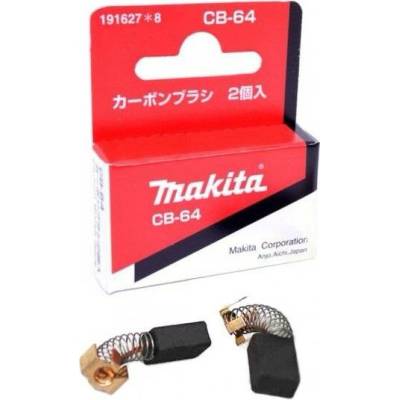 MAKITA uhlíky CB-64 191627-8 (CB-56, CB-57, CB-66)