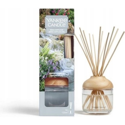 Yankee Candle Aróma difuzér Water Garden 120 ml