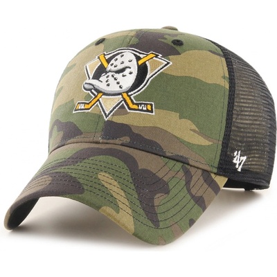 47 Brand MVP Trucker Branson NHL Anaheim Ducks Camo