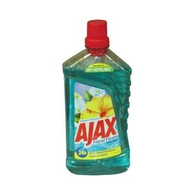 AJAX Floor Cleaner čistič na podlahy 1 l