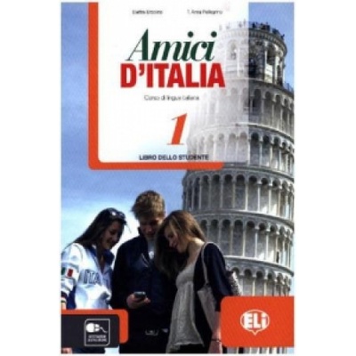 Amici d´Italia - 1 Libro dello studente