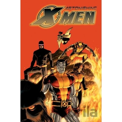 Marvel Astonishing X-Men Modern Era Epic Collection: Unstoppable