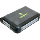 Gunki Krabička Tackle Box Compact 2 x 8 Cases