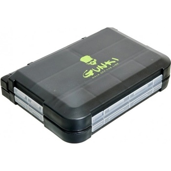 Gunki Krabička Tackle Box Compact 2 x 8 Cases