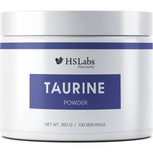 HS LABS - taurine powder - unflavored