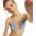 Roxy Beach Classics Tiki Tri bikini top - Purple (Grapemist)