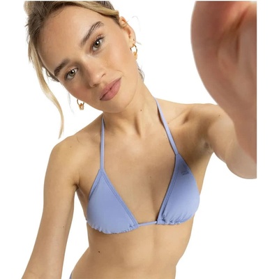 Roxy Beach Classics Tiki Tri bikini top - Purple (Grapemist)