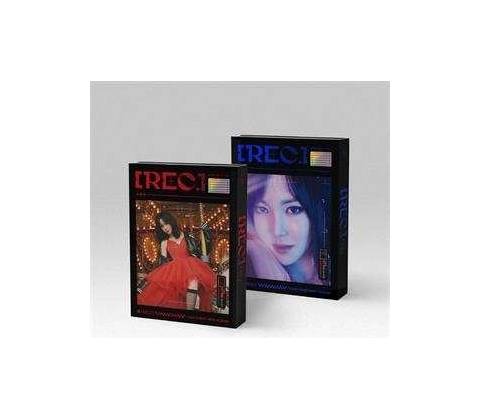 Yuju - REC CD