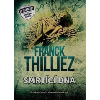 Smrtící DNA Franck Thilliez CZ