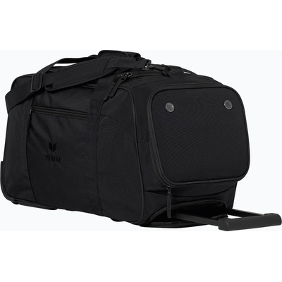ERIMA Куфар ERIMA Travel Line Trolleybag 50 l black