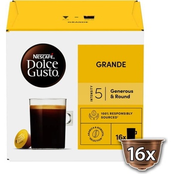 Image 1 of NESCAFÉ Dolce Gusto Grande Aroma (16)