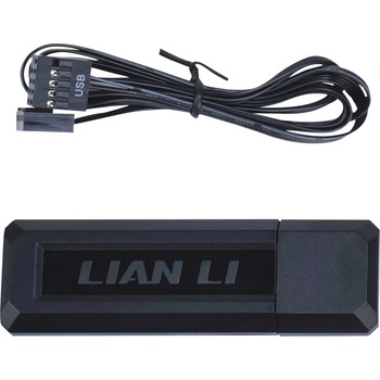 Lian Li L-Wireless Controller Black RF-T-B Контролер за вентилатори (G89.RF-T-B.01)
