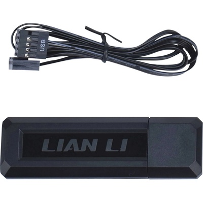 Lian Li L-Wireless Controller Black RF-T-B Контролер за вентилатори (G89.RF-T-B.01)