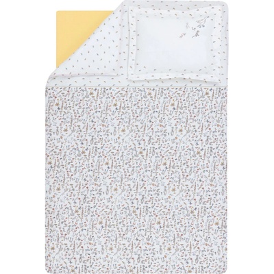 Yataş Bedding Renforcé dětské povlečení Dorine s prostěradlem 100 x 150 cm – Sleviste.cz