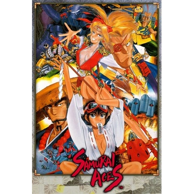 City Connection Samurai Aces (PC)