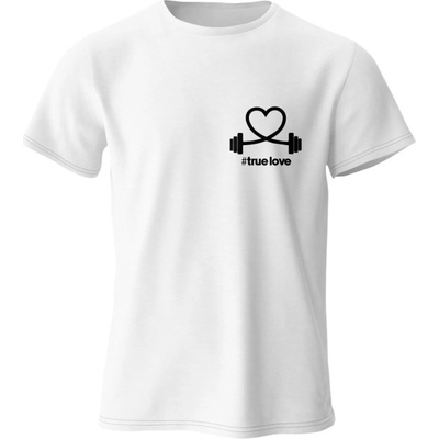 FITNESS 1 T-Shirt True Love XXL