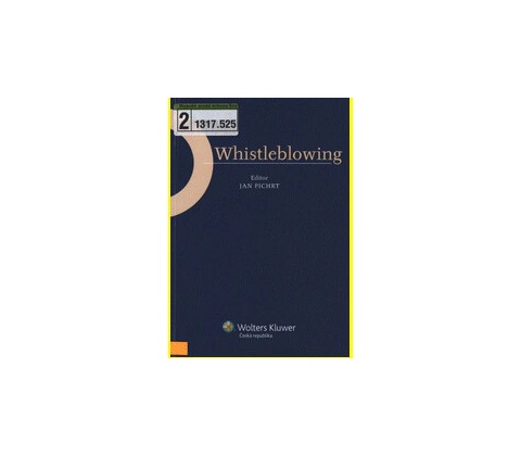 Whistleblowing