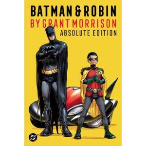 BATMAN & ROBIN ABSOLUTE ED (ISBN: 9781799508472)
