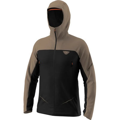 Dynafit Мъжко софтшел яке Dynafit Ridge Dynastretch Jacket Softshell jacket - Fallen Rock - размер XL (003-2958-0314)