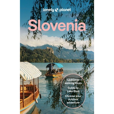 Lonely Planet Slovenia