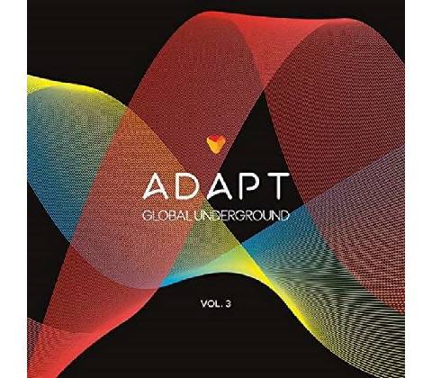 GLOBAL UNDERGROUND - GLOBAL UNDERGROUND: ADAPT #3 CD