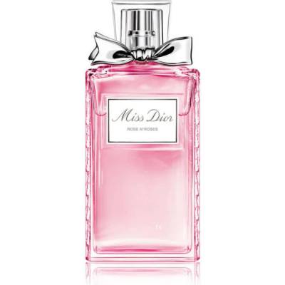 Miss Dior Rose N'Roses тоалетна вода за жени 150 ml