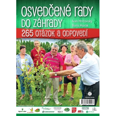 Osvedčené rady do záhrady