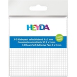 Heyda 204889006 Лепило White 3×3×3 mm (204889006)