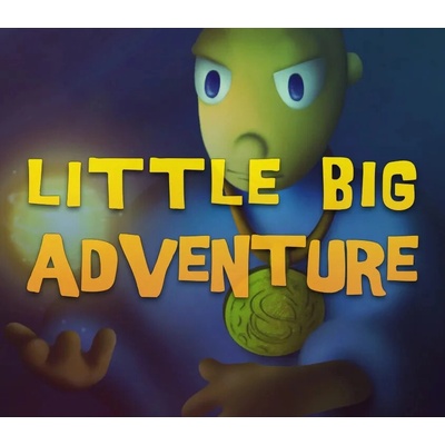 Little Big Adventure - Enhanced Edition
