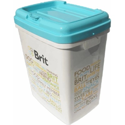 Brit barel na krmivo 15 kg