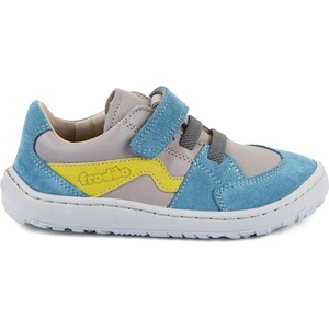 Froddo Детски обувки barefoot Froddo Kid's Barefoot River Barefoot shoes - Grey / Blue - размер 38 (EU) (702-5258-0324)