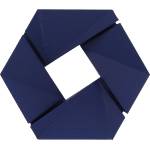 3DJAKE ASA CF Dark Blue - 1, 75 mm / 1000 g (9010707009412)