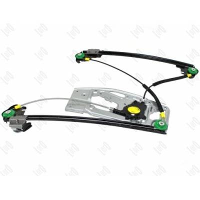 Mechanizmus zdvíhania okna ABAKUS 130-004-008