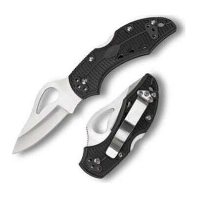 Byrd Knife by Spyderco Robin 2 FRN P