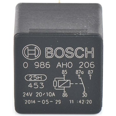 Multifunkční relé BOSCH 0 986 AH0 206