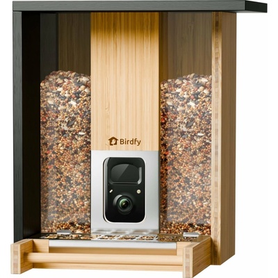 Birdfy Feeder Bamboo Lite Solar EPPAMBNI8402110