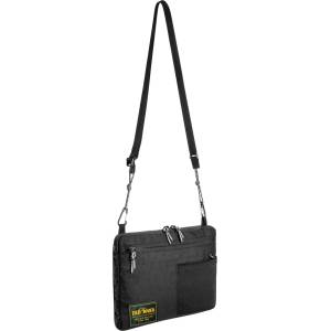 TATONKA Чанта за рамо Tatonka Cross Body Bag S Wash bag - Black - размер 2 l (510-4790-0211)