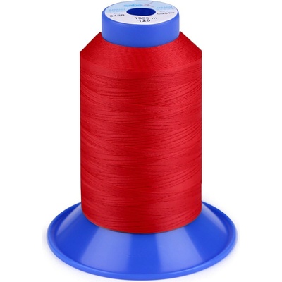 Prima-obchod Nitě elastické Sabaflex 120; 1500 m, barva 503 červená