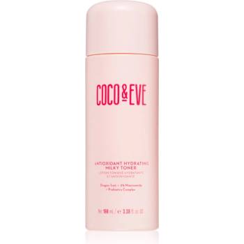 Coco & Eve Antioxidant Hydrating Milky Toner хидратиращ тоник с антиоксидантен ефект 100ml