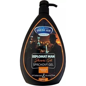 Fresh Air Душ гел Fresh Air 1 л Diplomat Man