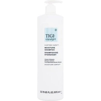 Tigi Copyright Custom Care Šampon 970 ml