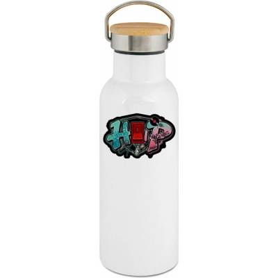 123TRIKO termoska Hip Hop graffiti 500 ml
