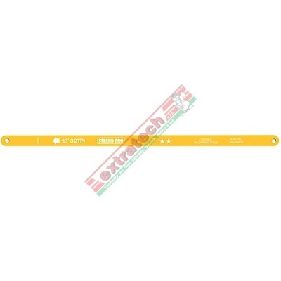 STREND PRO HCS 65 Mn, 300 mm, 12"x1/2"x24T, Bi-metal, flexibilný 226194
