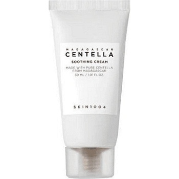 SKIN1004 Успокояващ крем за лице с азиатска центела мини Skin1004 Madagascar Centella Soothing Cream 30 ml