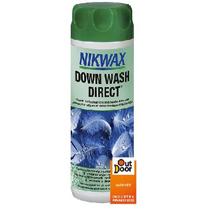 Nikwax Prací prostředek Down wash direct Objem: 300 ml