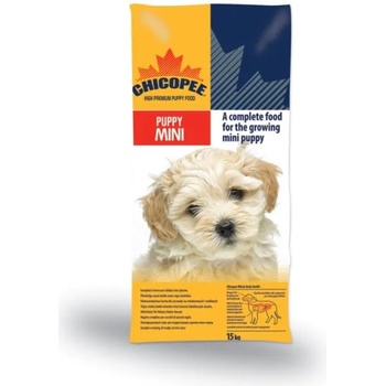 Chicopee Puppy Mini 15 kg
