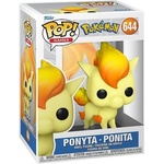 Funko Funko POP Games: Pokémon- Понита(EMEA) (FK74228)